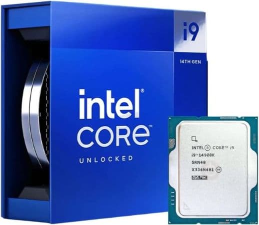 Протсессор Intel Core i9-14900HX — 1