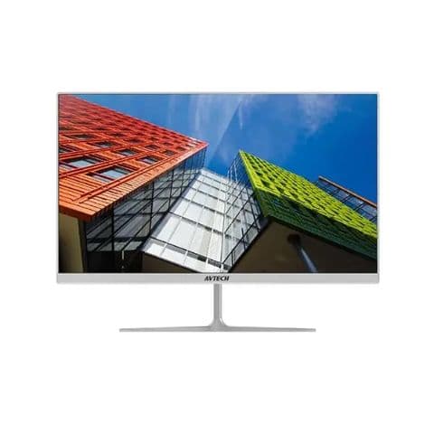 Моноблок Avtech AIO X6 24” G5400/4/500GB+120GB SSD — 1