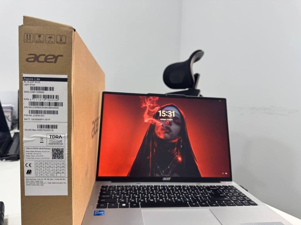 ASPIRE LITE AL16-52P-52JZ — 1