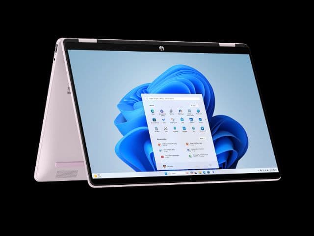 HP OmniBook Flip 5 14-FP0013DX ( 14" 2K IPS 300nit Multitouch | Core™ 5-120U | LPDDR5 8GB | SSD 512GB ) — 1