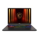 Ноутбук MSI VECTOR 17 HX AI A2XWIG-238XUZ ULTRA 9-275HX 32GB 1TB SSD 16GB RTX 5080 17'' IPS QHD+ 240Hz COSMOS GRAY RGB BACKLIT