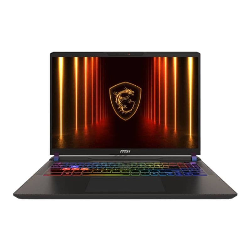 Ноутбук MSI VECTOR 17 HX AI A2XWIG-238XUZ ULTRA 9-275HX 32GB 1TB SSD 16GB RTX 5080 17'' IPS QHD+ 240Hz COSMOS GRAY RGB BACKLIT — 1
