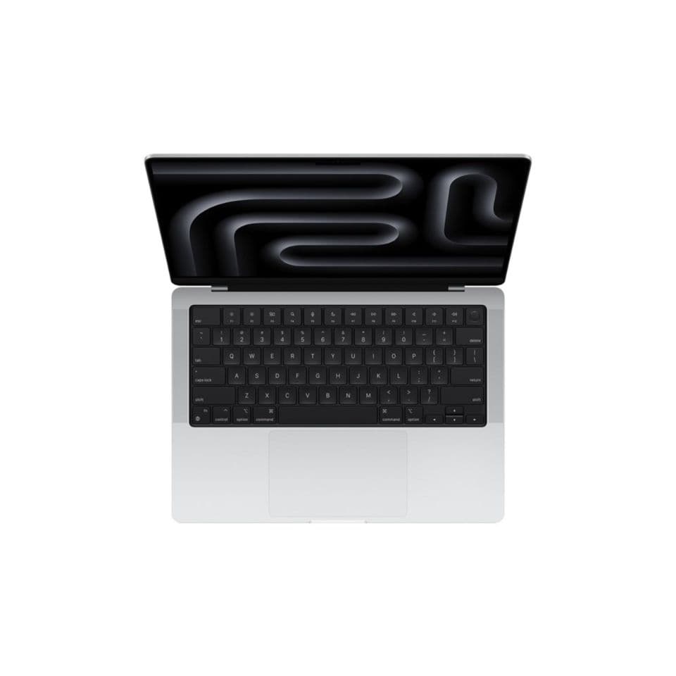 Apple MacBook Pro M4 Silver — 1