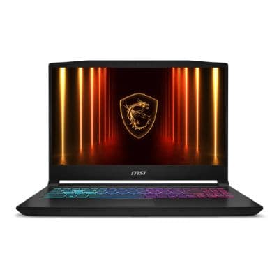 Ноутбук MSI — 1
