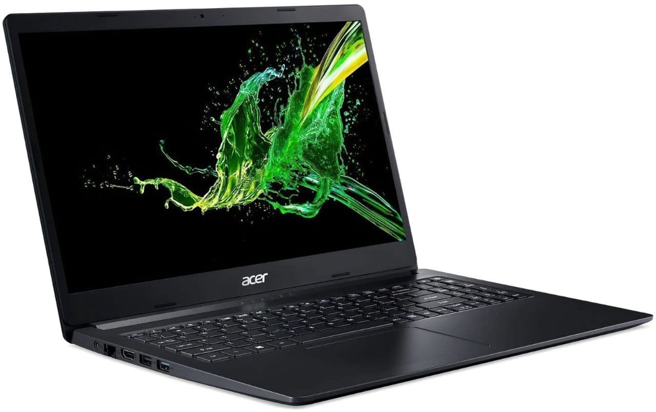 Notebook acer — 1