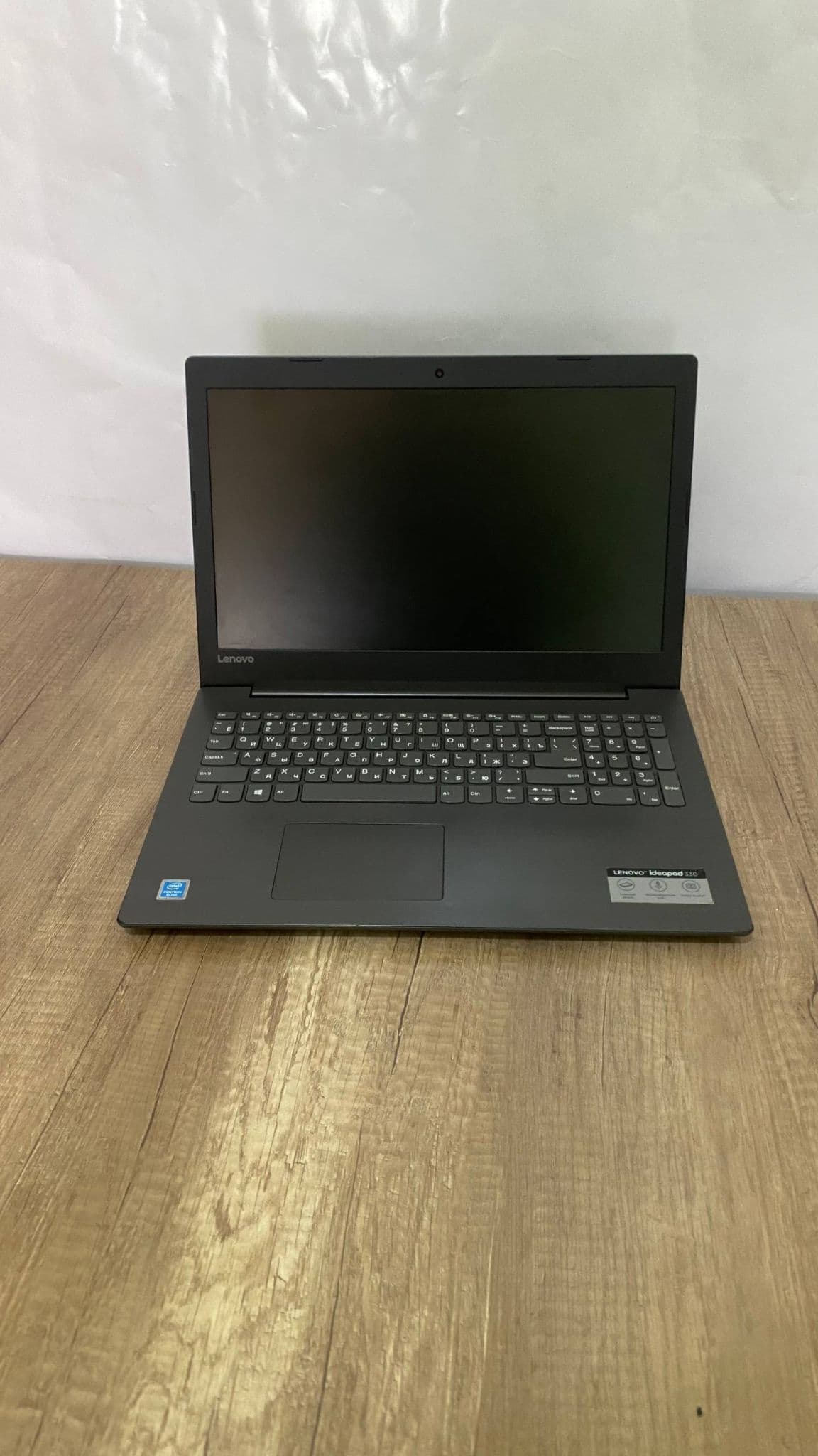 Ноутбук Lenovo IdeaPad 330 — 1