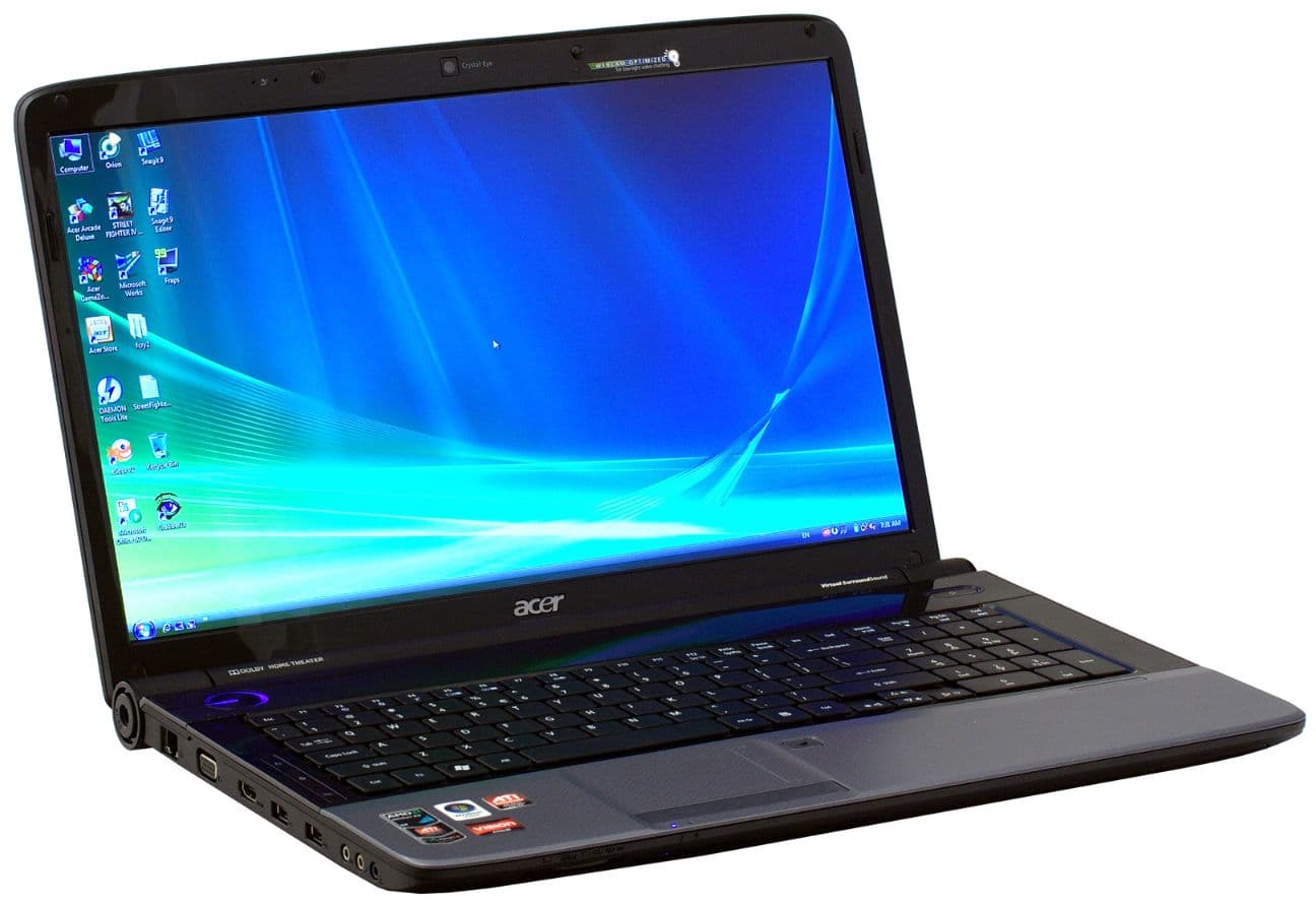 ноутбук CORE i7