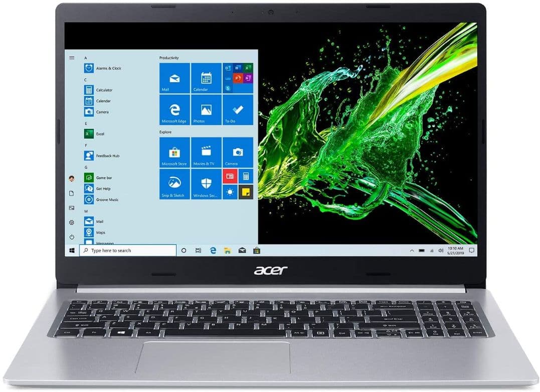 Ноутбук Acer — 1