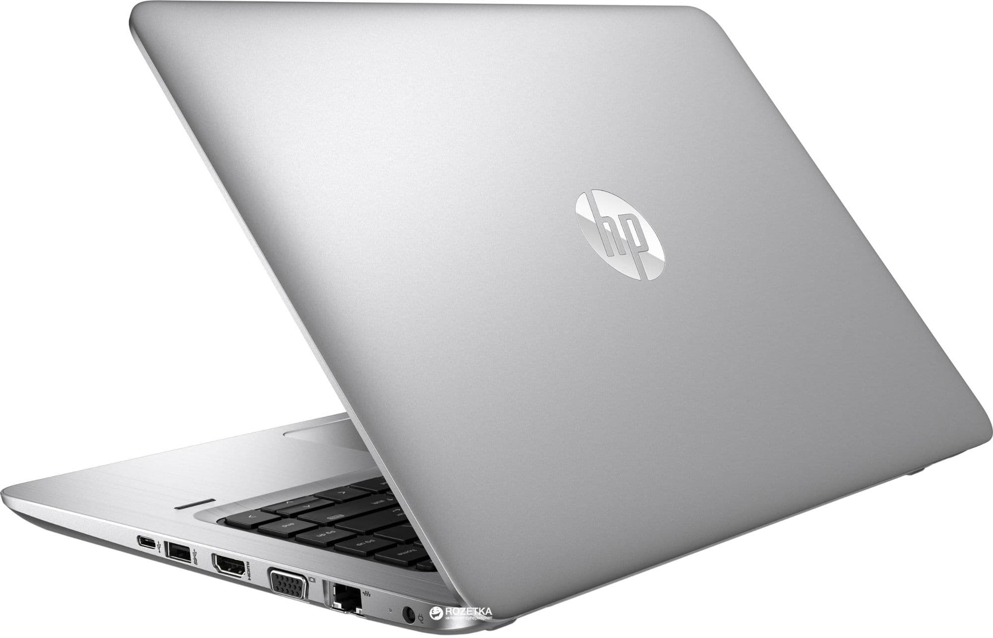 Notebook HP — 1