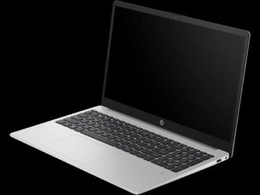 НОУТБУК HP 255 G10 AMD Ryzen5-7520U 8GB RAM, 512GB SSD, 15.6"FHD, DOS, Backlit — 1