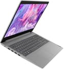 Ноутбук Lenovo 83EM00H6IN / i7-13620H / 16 GB / SSD 512 GB / 15.6", Silver