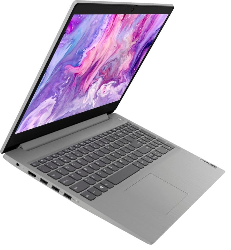 Ноутбук Lenovo 83EM00H6IN / i7-13620H / 16 GB / SSD 512 GB / 15.6", Silver — 1