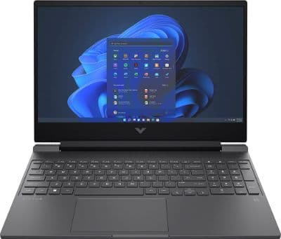 Hp Victus 15-fb3093dx Ryzen 7 7445HS 16GB RAM, 512GB SSD, 15.6" FHD, 6GB RTX 4050, WIN1