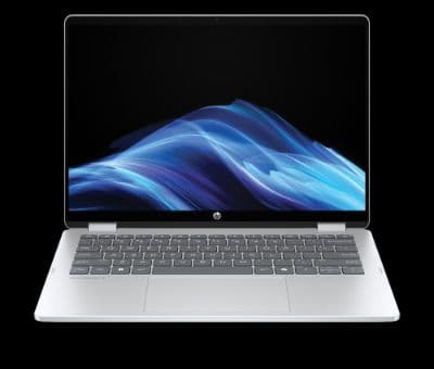 HP OmniBook Flip 5 14-FP0013DX ( 14" 2K IPS 300nit Multitouch | Core™ 5-120U | LPDDR5 8GB | SSD 512GB )