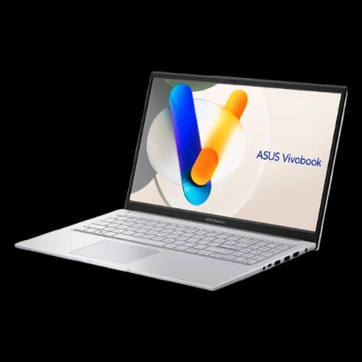 НОУТБУК Asus Vivobook A1502VA-BQ537 Core I5-13420H 16GB RAM, 512GB SSD, 15.6" FHD, DOS, Silver