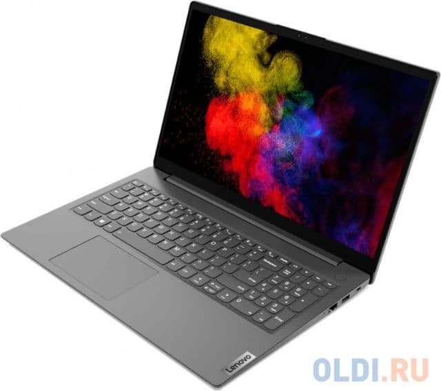 Ноутбук LENOVO V15 G2 Intel celeron N4500 4GB 256GB 15.6 FHD BLACK