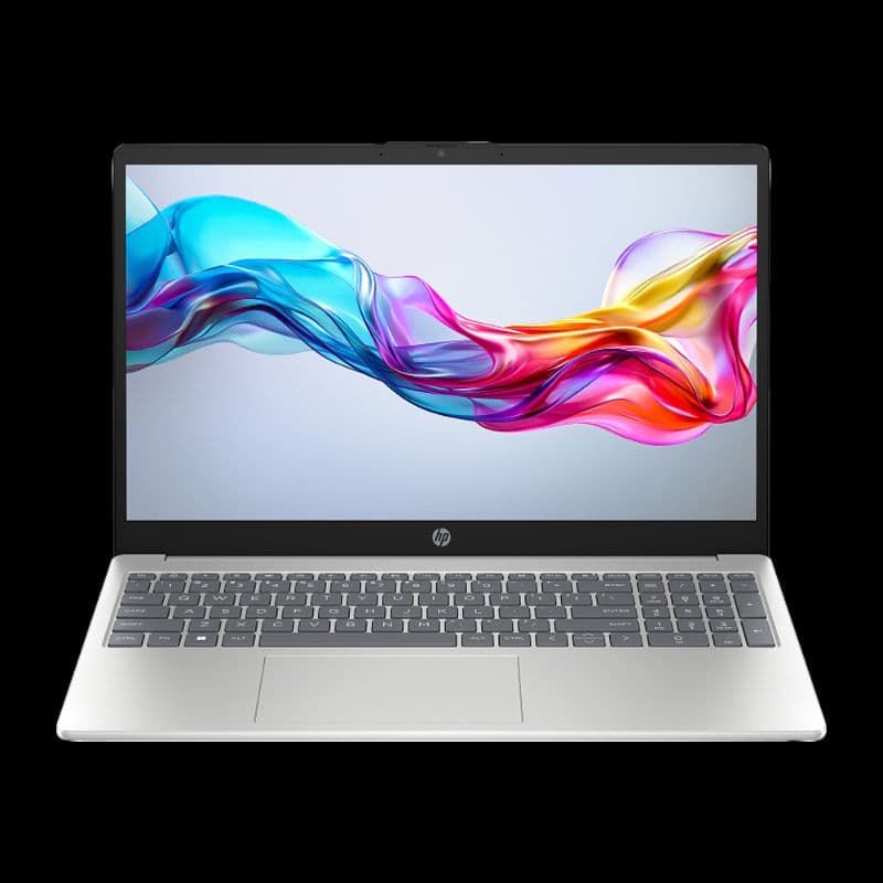 HP 15-fd0069nq (NS9) (Intel Core i5-1334U/ DDR4 16GB/ SSD 512GB/ 15.6" FHD/ Intel Iris Xe graphics/ NoOS/ RU) Silver (B5NS9EA) — 1