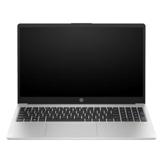 HP 255 G10 (6b8) (AMD Ryzen 5-7520u/ DDR4 8GB/ SSD 512GB/ 15.6 FHD/ AMD Radeon grafik/ orqadan yoritilgan/ NoOS/ RU) kumush — 1