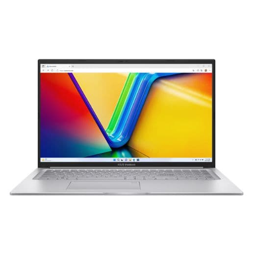 ASUS Vivobook 15 (Intel Core i7-13620H/ DDR4 16GB/ SSD 512GB/ 15.6" FHD IPS/ Intel Iris Xe Graphics/ No OS/ RU) Silver — 1