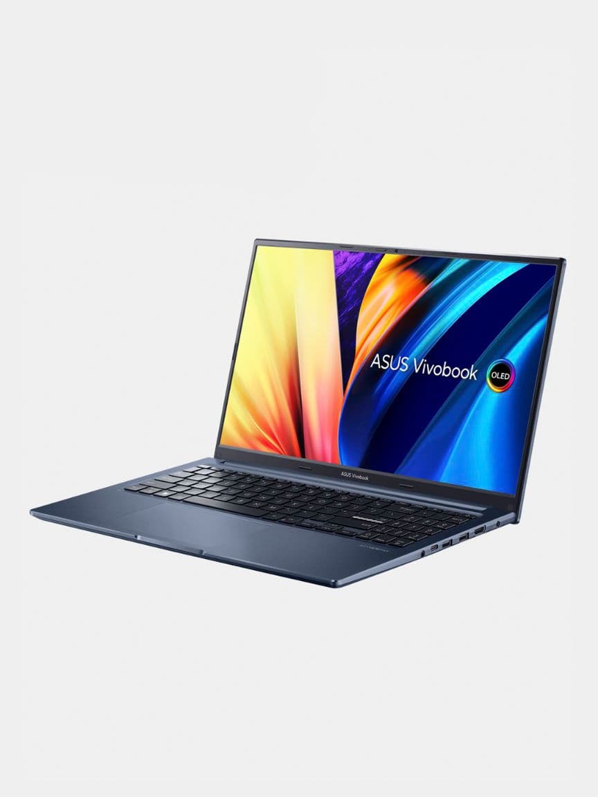 Ноутбук ASUS Vivobook Intel Core i7-12700H 8/512 GB SSD Intel Iris Xe, 15,6" FHD — 1