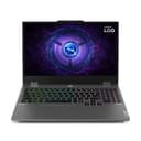 Lenovo LOQ 15IRX9 (Intel Core i7-13650HX/ DDR5 16GB/ SSD 1000GB/ 15.6 FHD IPS 144Hz / 6GB GF RTX3050/ Backlit/ Win11/ RU) Luna Grey (83DV00W7LK)