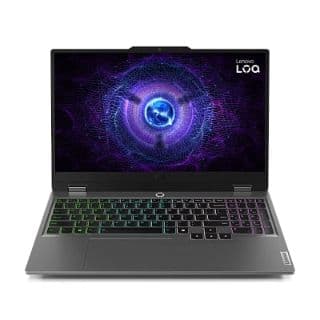 Lenovo LOQ 15IRX9 (Intel Core i7-13650HX/ DDR5 16GB/ SSD 1000GB/ 15.6 FHD IPS 144Hz / 6GB GF RTX3050/ Backlit/ Win11/ RU) Luna Grey (83DV00W7LK) — 1