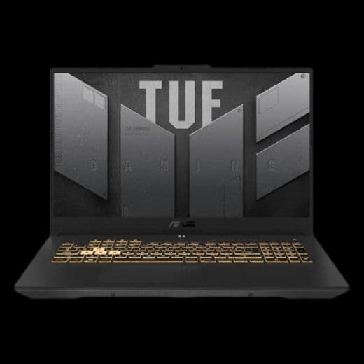 ASUS TUF Gaming FX707 — 1