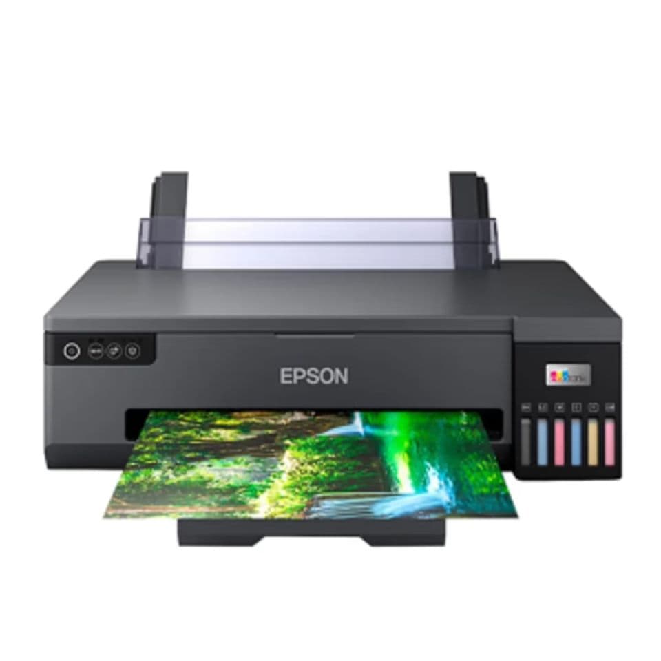 PRINTER EPSON L8050 — 1