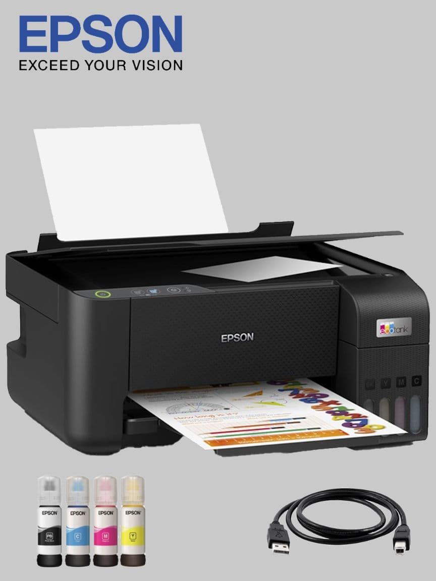 Цветной МФУ Epson EcoTank L3258 — 1