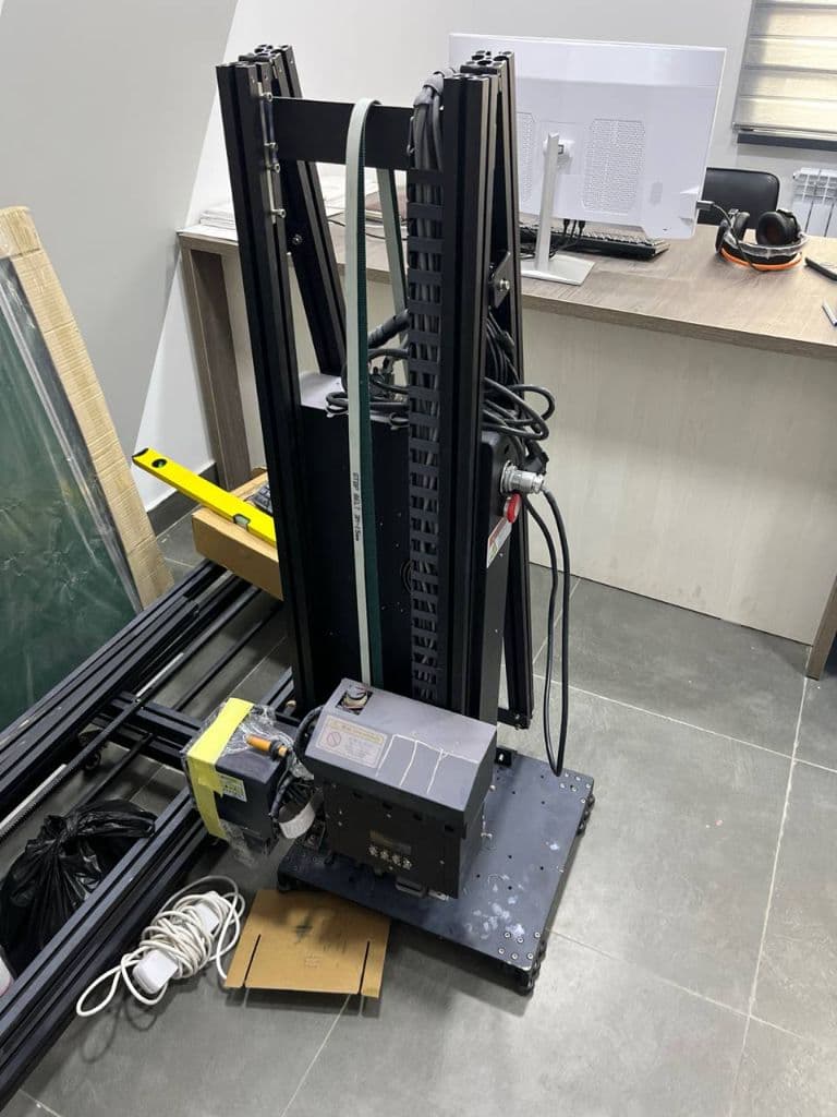 Epson DX10 MF275