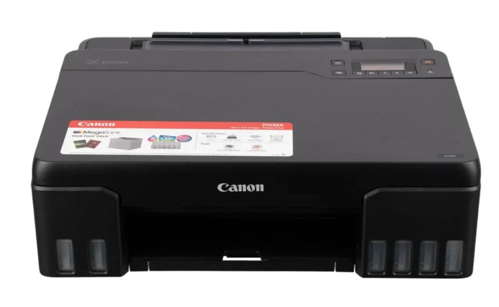 Printer Canon pixma — 1