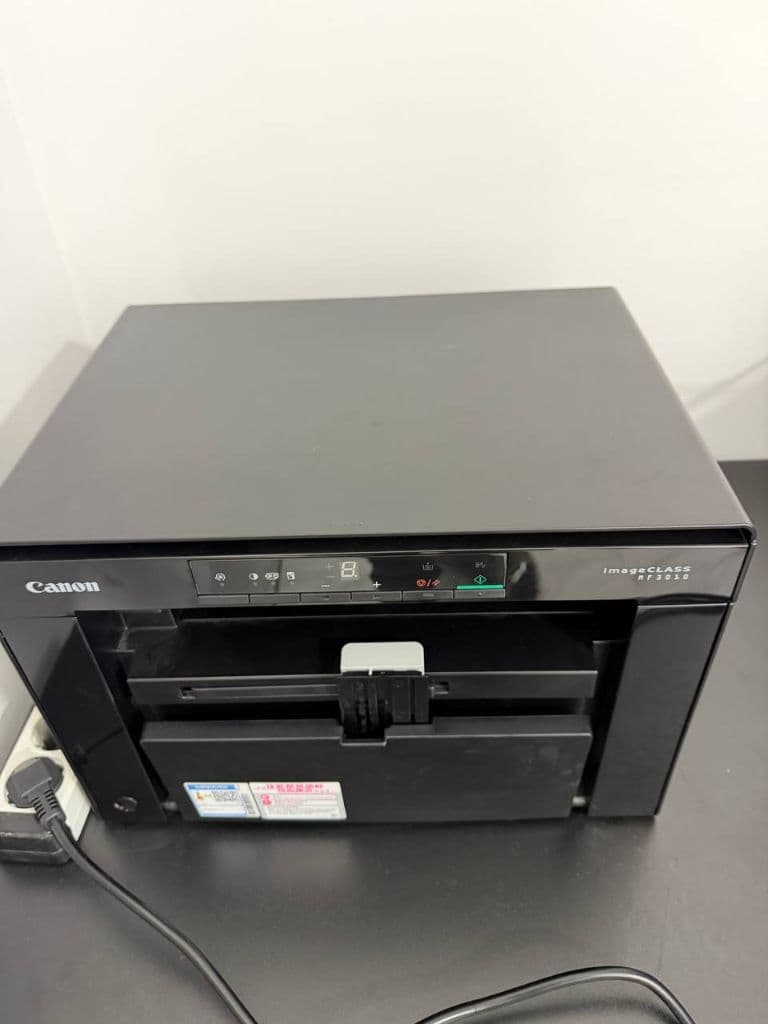Принтер Canon MF3010 — 1