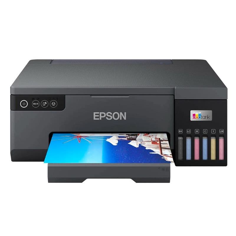 Принтер Epson EcoTank L8050 — 1