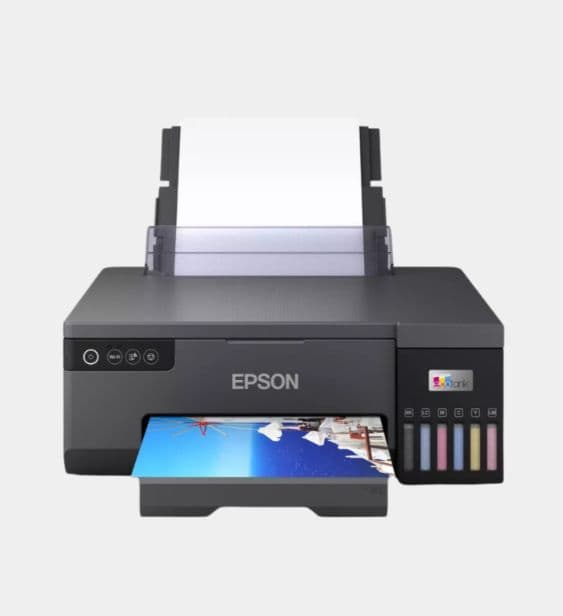 Epson 8050 eco tank — 1