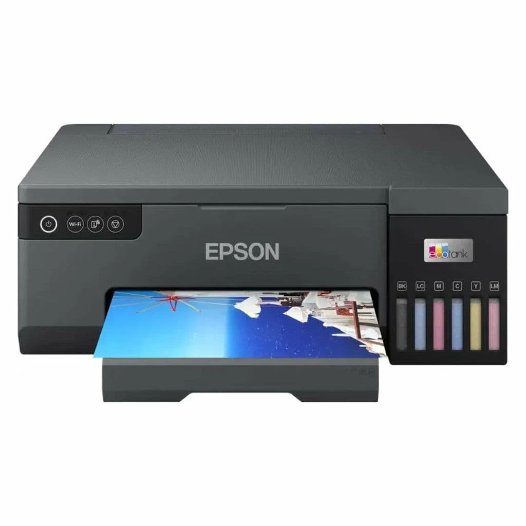 PRINTER Epson L8050 — 1