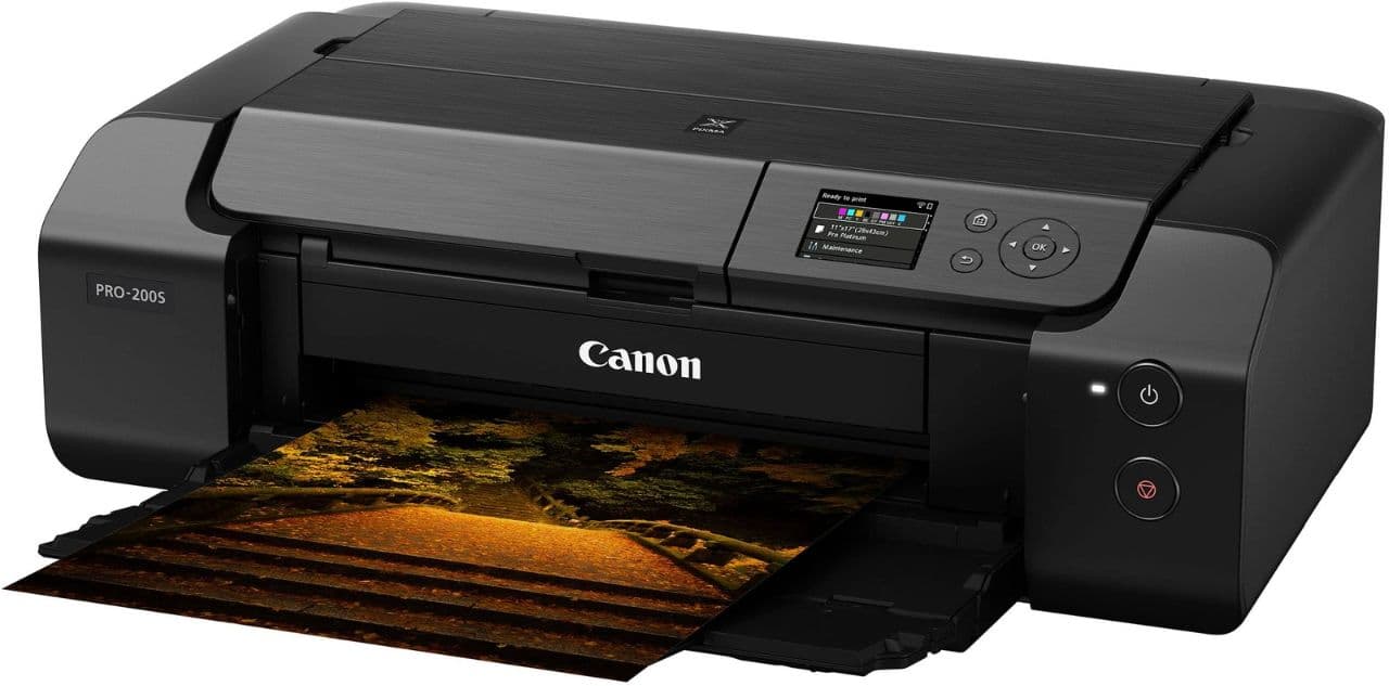 printer — 1
