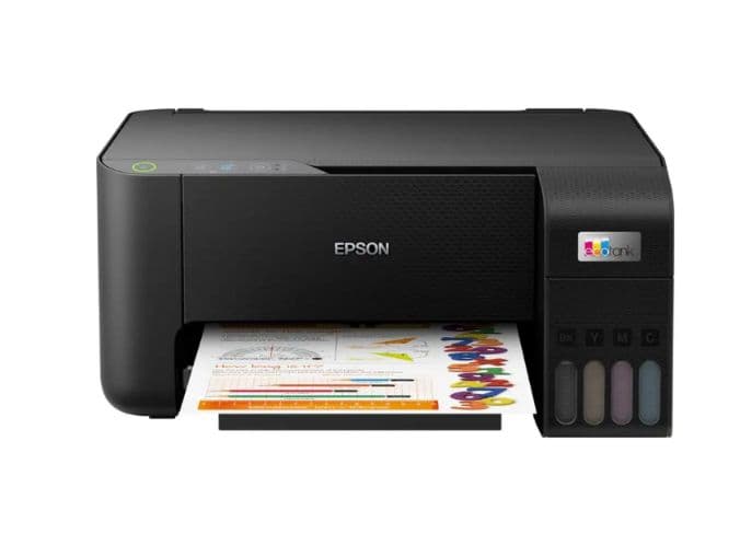 Epson L3200 (A4, струйное МФУ, 15стр/мин, 5760x1440dpi, 4краски, USB2.0) — 1