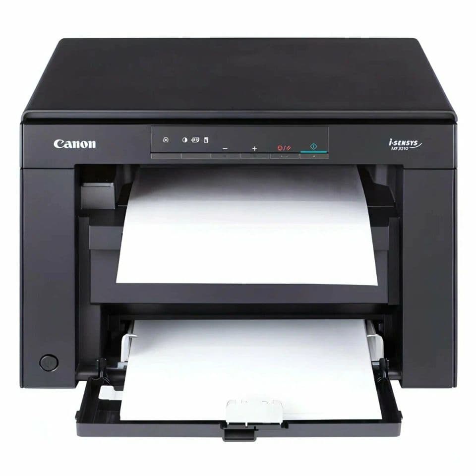 Canon i-SENSYS mf3010 A4 printeri, 18 ppm, 64MB, lazerli MFP, USB2. 0м — 1