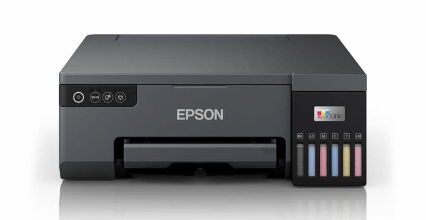 принтер EPSON L8050 — 1
