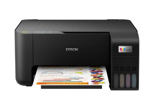 L3200 MFU Printer skaner kopiya — 1