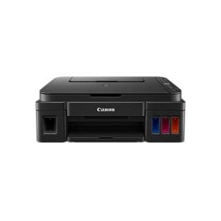 Canon - PIXMA G3420 (A4, 9.1 стр/мин, МФУ, LCD, USB2.0, WiFi) — 1