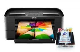 Стол компютер (CPU Core-I5 12gen, GPU 3070) Принтер Epson L3218 — 1