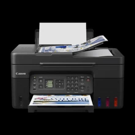 Многофункциональный лазерный принтер (МФУ) торг марки Canon модель IJ MFP G4470 EUM/EMB арт 5807С009АА — 1