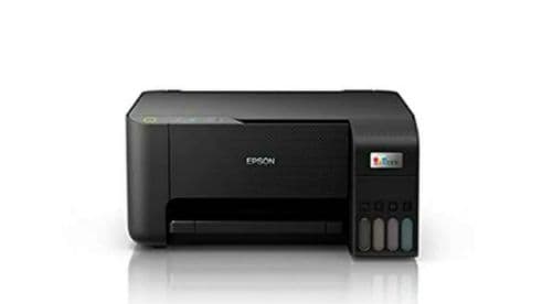Epson rangli printer — 1