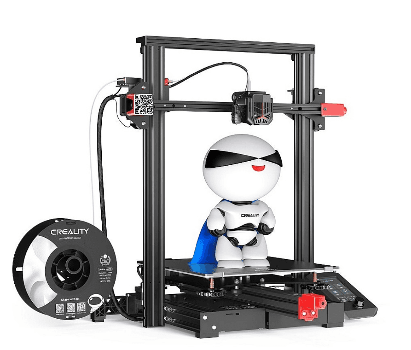 3D ПРИНТЕР CREALITY ENDER 3 MAX NEO — 1