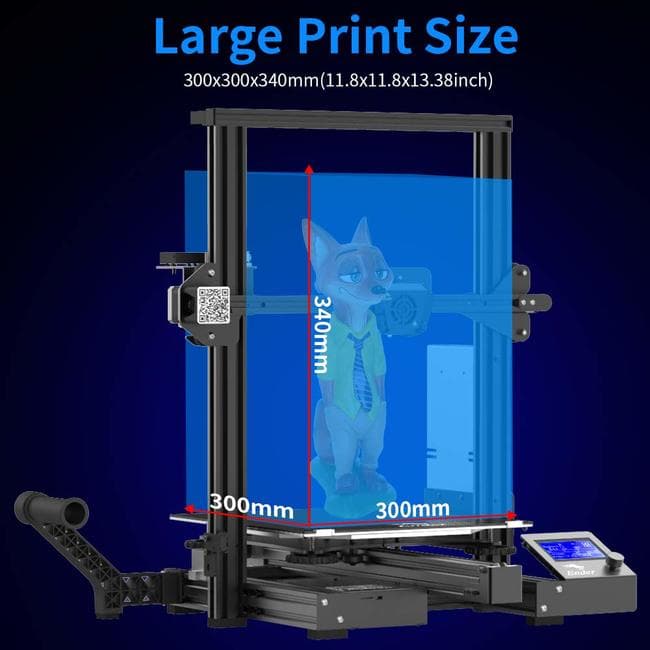 3D Printer Ender — 1