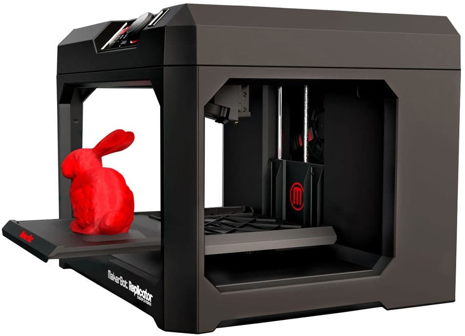 3D Printer Makerbot — 1