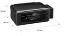 Epson L132 сублимационный принтер