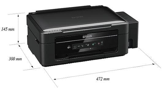 Epson L132 сублимационный принтер — 1