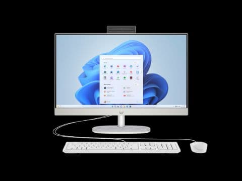 Моноблок HP Pavilion 27-ca2005ci — 1
